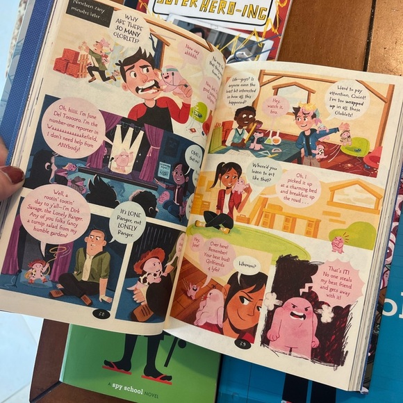 Children's Adventure Book Set - Picture 6 of 7